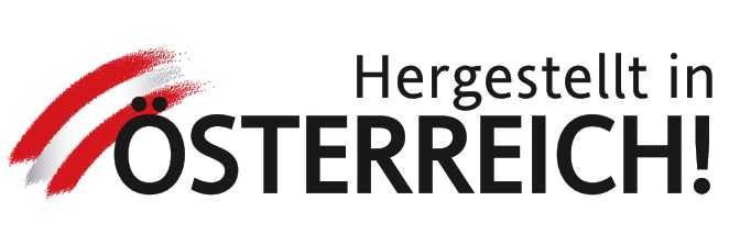 Hergestellt in Österreich