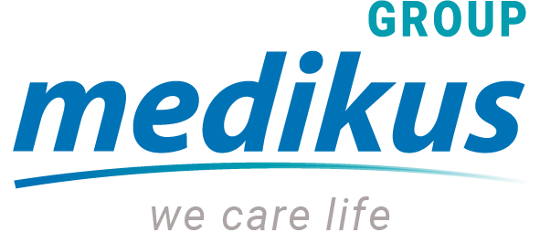 Logo der medikus Group